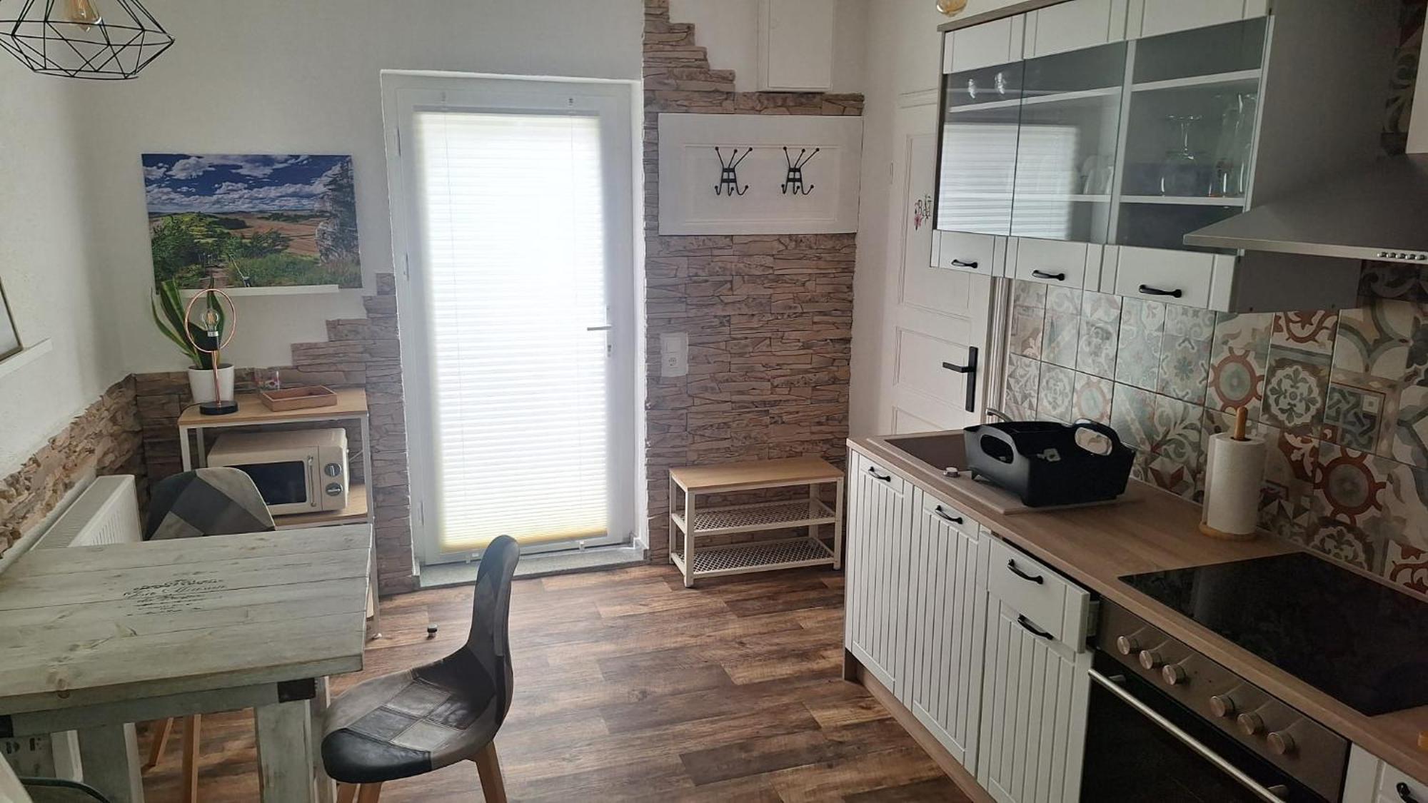 Pauls Hexenhaus Wohnung Teufel Mit Familienbett Тале Екстериор снимка