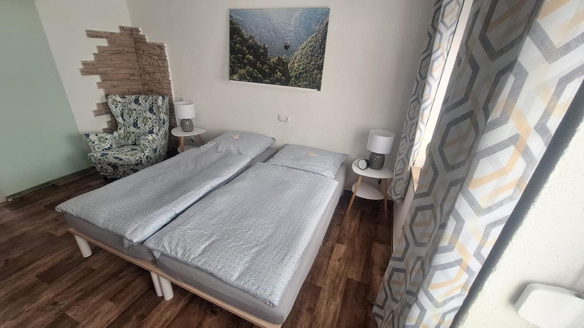 Pauls Hexenhaus Wohnung Teufel Mit Familienbett Тале Екстериор снимка