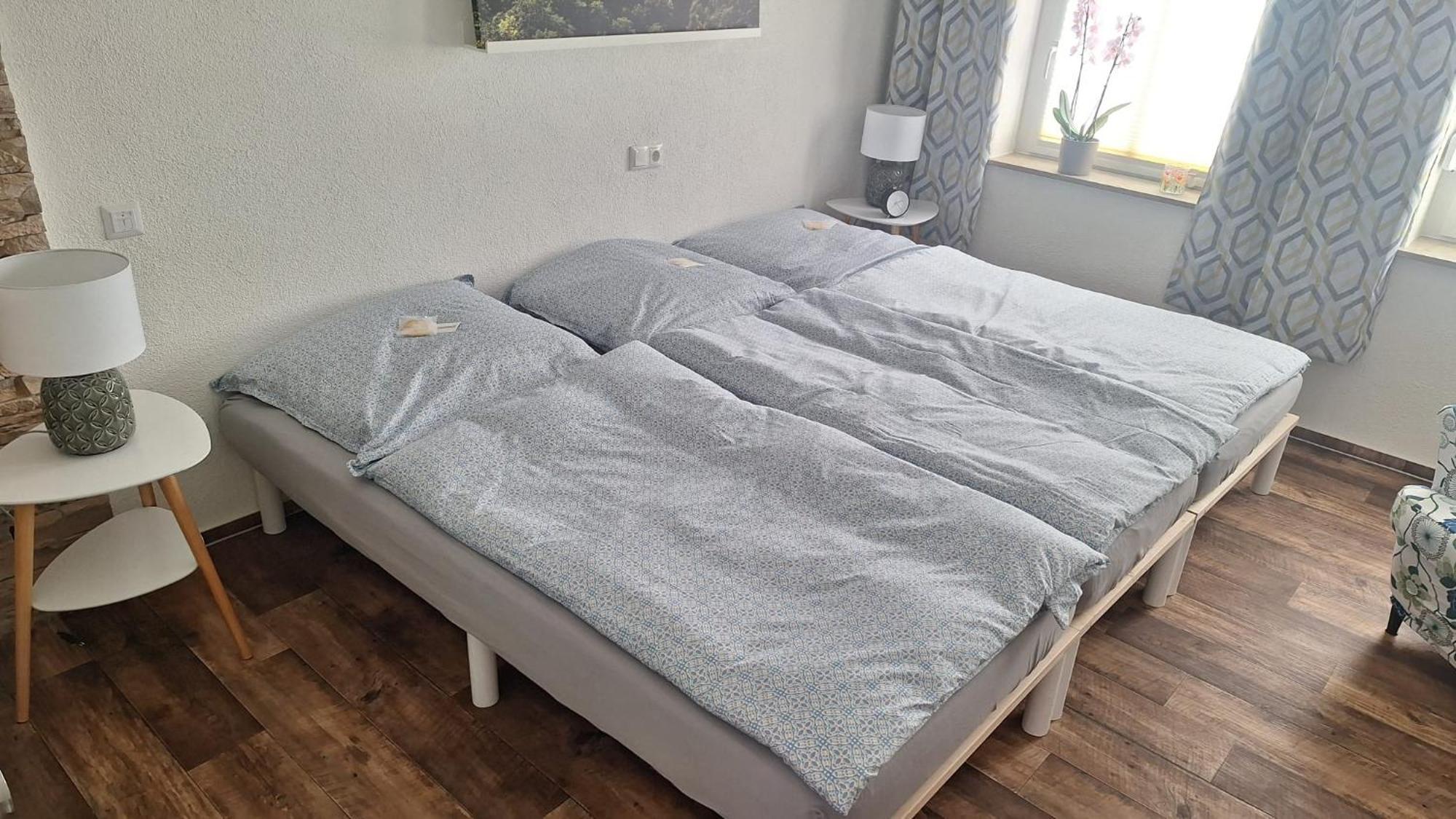 Pauls Hexenhaus Wohnung Teufel Mit Familienbett Тале Екстериор снимка